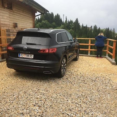 Almhaus Schreibmayer Hartelsberg Экстерьер фото