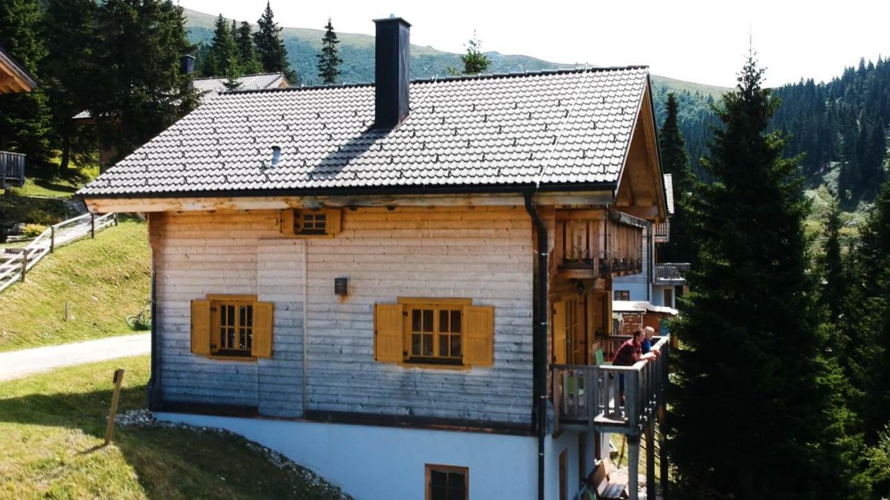 Almhaus Schreibmayer Hartelsberg Экстерьер фото